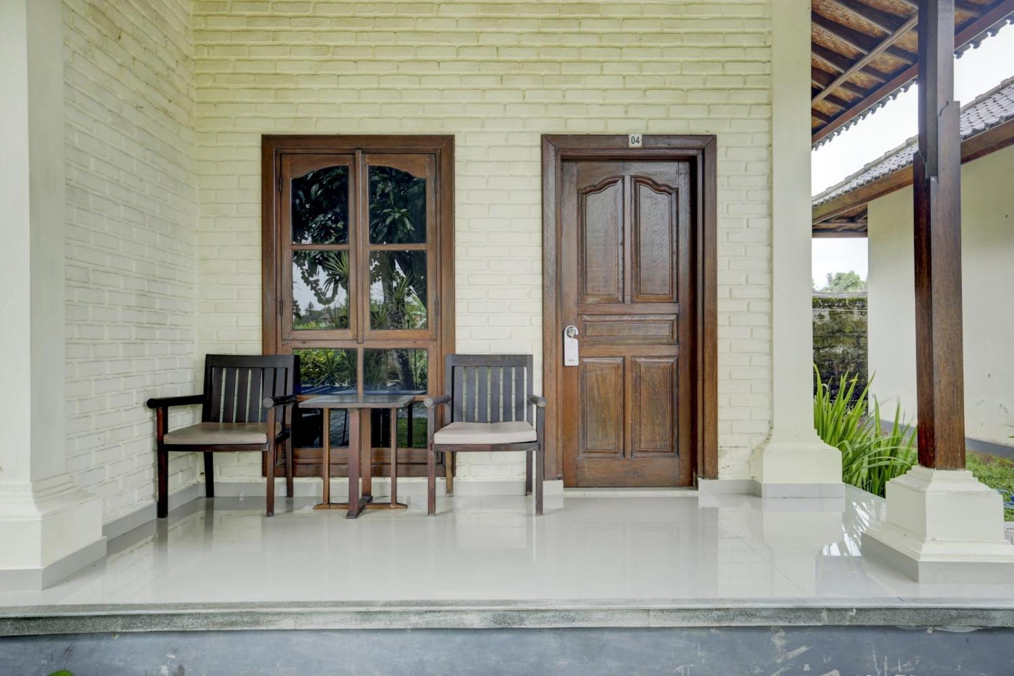 Oyo 1762 Hotel Astiti Graha Tanah Lot Exterior foto